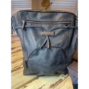 PETUNIA PICKLE BOTTOM| Gray One Size Baby Bag